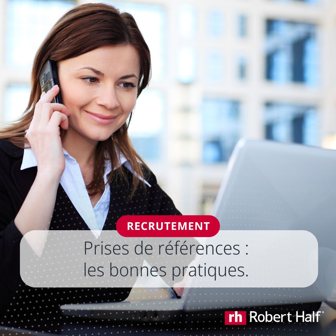 🔎 | Vous êtes sur le point de recruter ?
Alors ne négligez pas une étape souvent sous-estimée… la prise de références. Trop longue, trop fastidieuse, peu utile ?

❌ Faux. Bien menée, elle peut faire toute la différence 👉  bit.ly/4dgPNcG