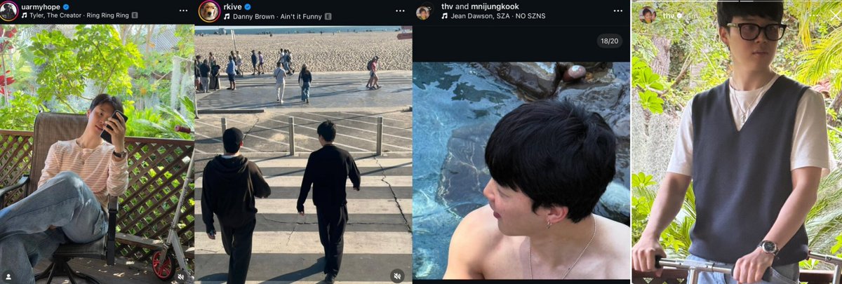 Omg bangtan calm down???