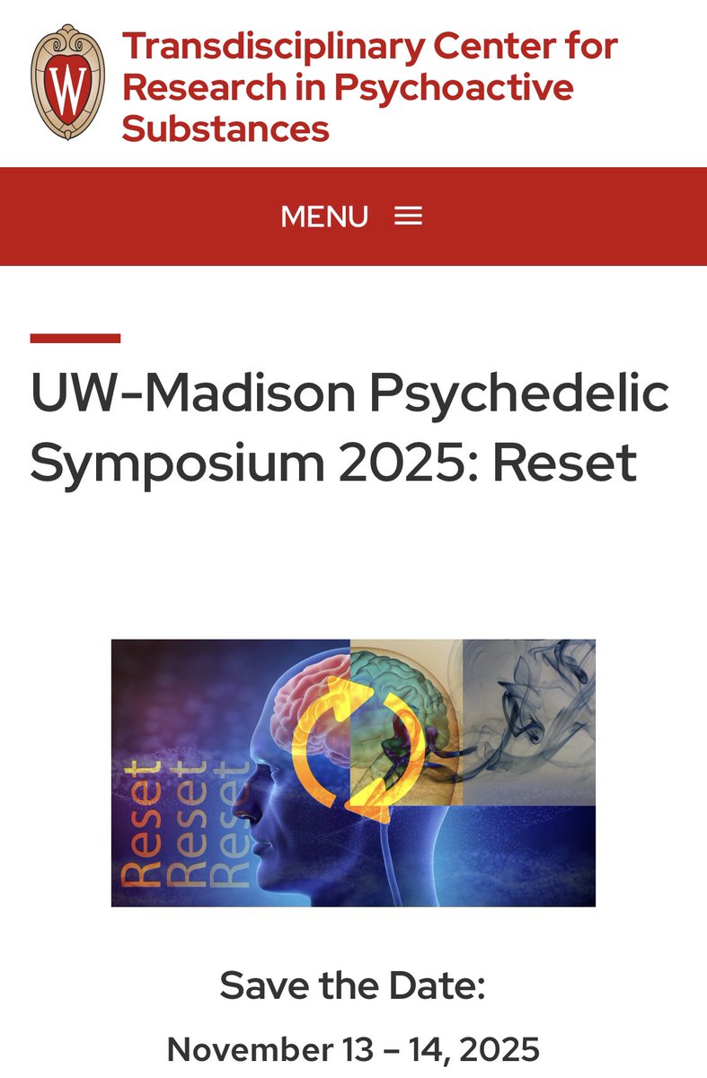 Je suis invitée à présenter mes recherches au Psychedelic Symposium qui aura lieu aux USA en novembre et c’est très stylé MAIS vais-je pouvoir entrer sur le territoire ? 😳