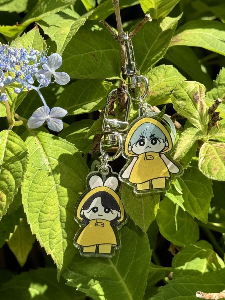 #RT

🍒승철이 생일, 앙앙절 기념 메지루시 키링 나눔 🍒

✔ ~8/8(금) 자정까지
✔️앙앙절 앙앙시 발표
✔ 해당 트윗을 RT > 총 8명 추첨
✔️ 우산이나 음료수 병 등 고무링으로 다양하게 활용 가능한 키링입니다:) 양면 접합으로 인쇄면이 손상되지 않습니다!

🥟하나 둘 셋! 승철아~ 생일축하해~🥟