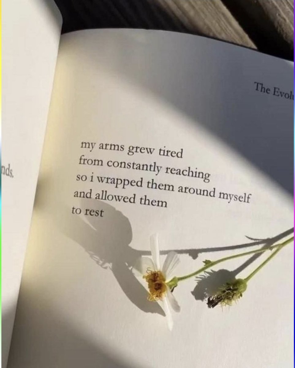 MoAnja2's tweet image. #Selbstfürsorge