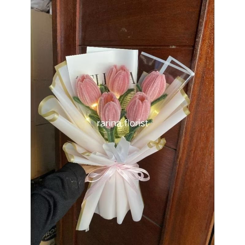 Cek Buket Kawat Bulu Mini Led dengan harga Rp43.605. Dapatkan di Shopee sekarang! s.shopee.co.id/7pioViDoHc?sha…