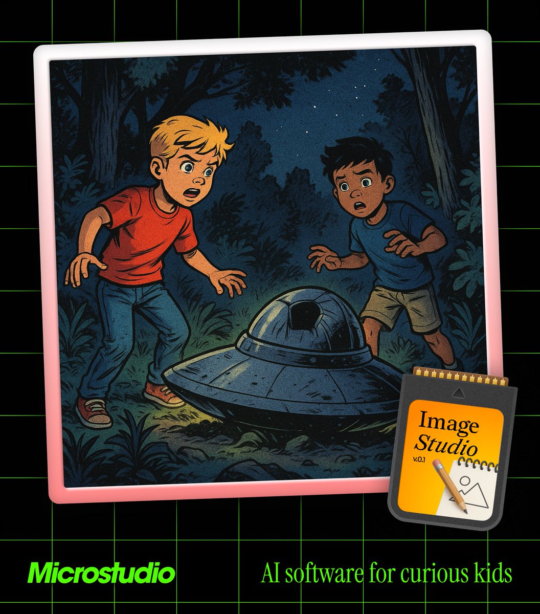 microstudio_ai's tweet image. Some recent images made with Microstudio. Want early access? Join the waitlist.