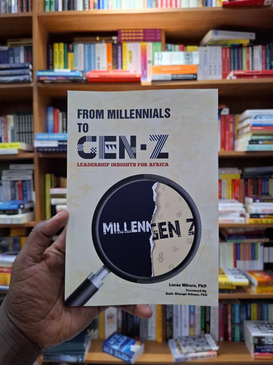 Muthoni Njakwe (@muthoni_njakwe) on Twitter photo Big Win for African Literature!
The Library of Congress (yes, that one in the US) just stocked this powerful book. Demand is blowing up globally.
But here’s the real plug for Kenyans:
This August, you get it at 50% OFF at <a href="/NuriaStore/">The Home of African Books</a>
Don’t wait for it to trend on CNN,
Grab Big Win for African Literature!
The Library of Congress (yes, that one in the US) just stocked this powerful book. Demand is blowing up globally.
But here’s the real plug for Kenyans:
This August, you get it at 50% OFF at <a href="/NuriaStore/">The Home of African Books</a>
Don’t wait for it to trend on CNN,
Grab