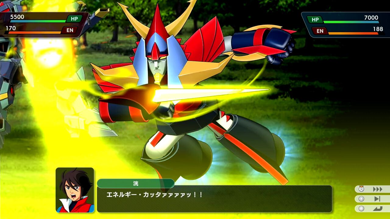 スーパーロボット大戦 - Search / X
