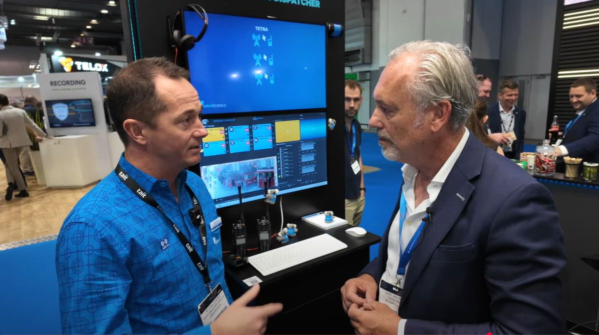 Omnitronics (@omnitronics) on Twitter photo 📡 @taitradio tech meets mission-critical dispatch.
Omnitronics omnicore + Tait ecosystem = smarter, faster, more reliable communication.
See <a href="/CriticalComm/">The Critical Communications Review</a> explore the integration 👉 bit.ly/4fqbyYI
#RadioDispatch #RadioInteroperability #Tait #Omnitronics #omnicore 📡 @taitradio tech meets mission-critical dispatch.
Omnitronics omnicore + Tait ecosystem = smarter, faster, more reliable communication.
See <a href="/CriticalComm/">The Critical Communications Review</a> explore the integration 👉 bit.ly/4fqbyYI
#RadioDispatch #RadioInteroperability #Tait #Omnitronics #omnicore