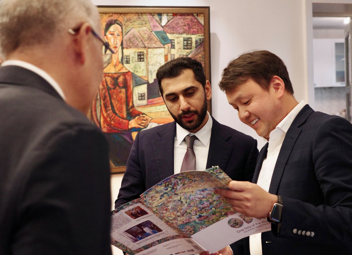 On 5 August 2025, The Business Council of Mongolia (BCM) hosted representatives from the Oman Investment Authority (OIA) for a focused discussion on potential investment and cooperation across key sectors including mining, renewable energy, logistics agri-export, and technology