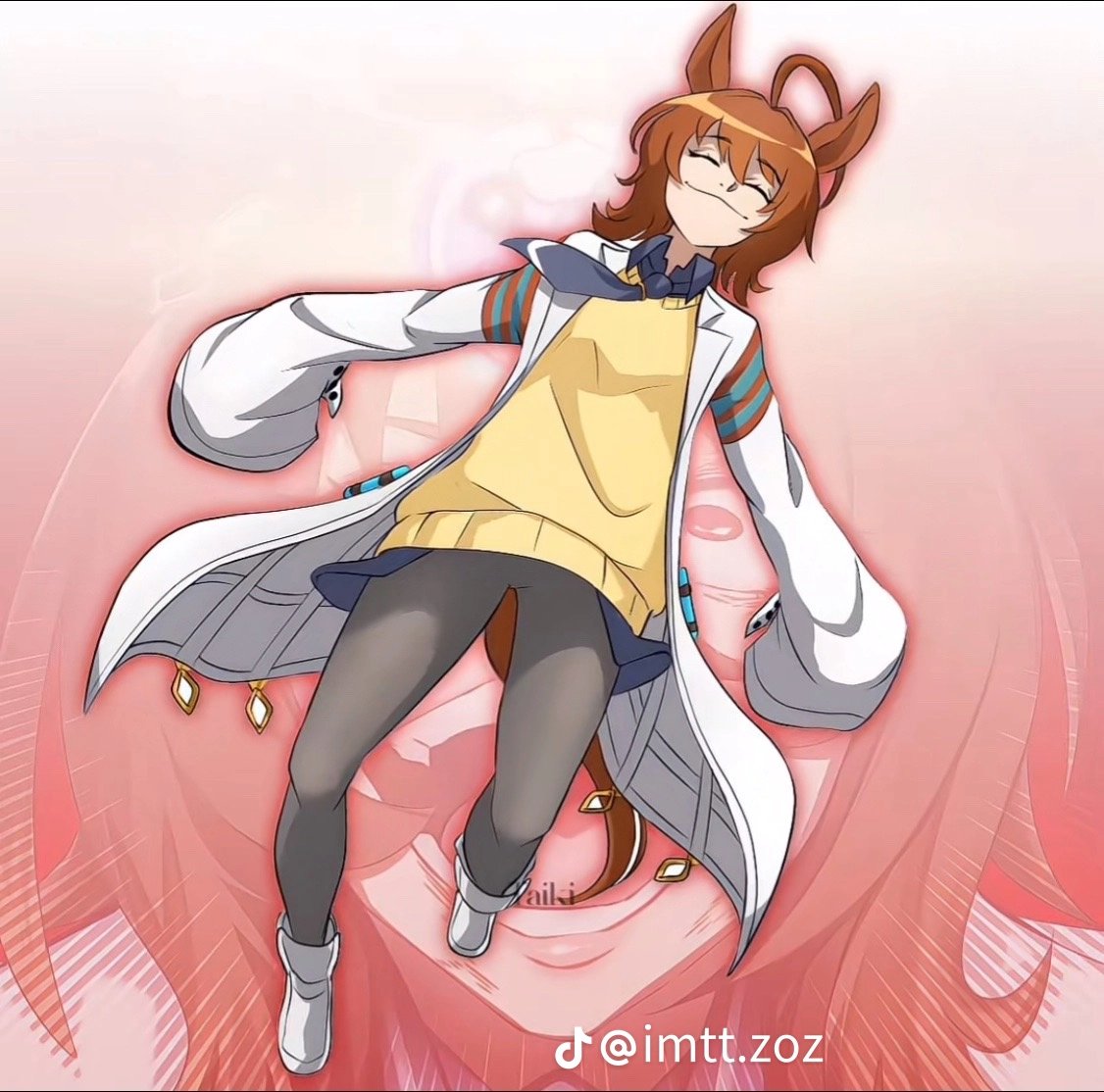 PrincessValla's tweet image. Libre de responsabilidades 💗