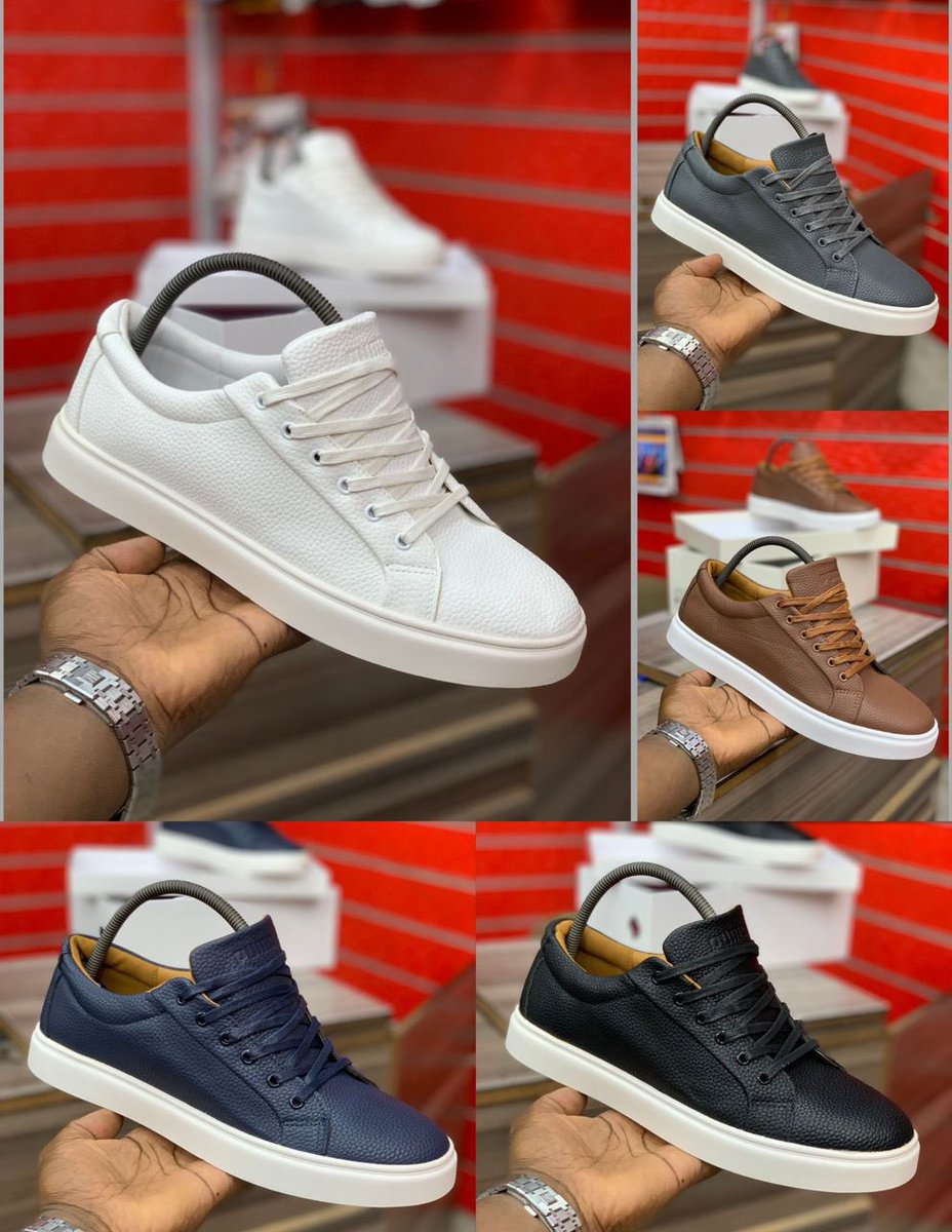 Naomba Repost🙏

#VIATU BORA🛍️🛍️

✅Size 40/41/42/43/44

✅Bei  75,000/=

Wa.me/+255623346245

📍Kariakoo