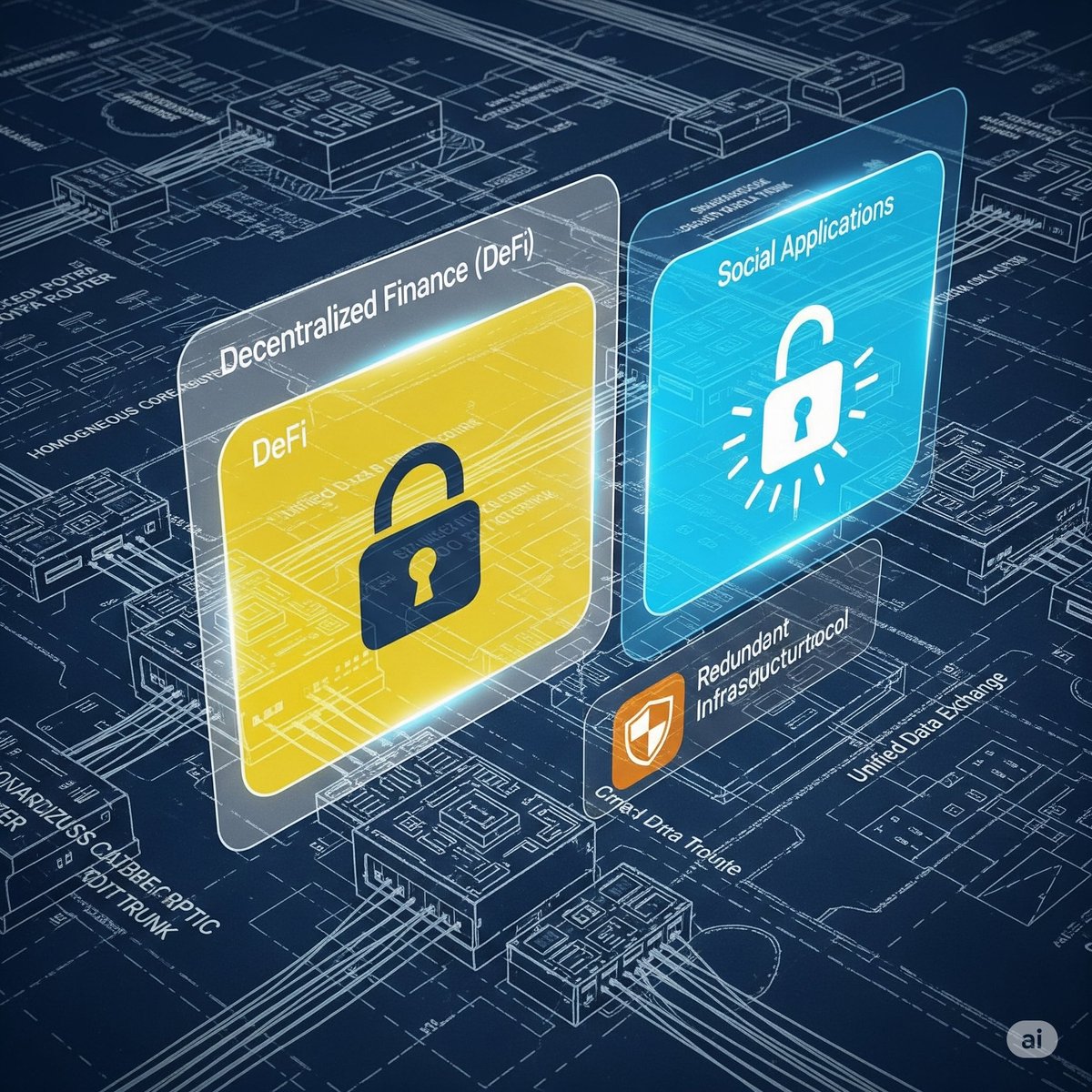 Jason8240514130's tweet image. One architecture, endless security choices. Anoma&apos;s homogeneous architecture with heterogeneous security means ultimate flexibility for your dApp&apos;s trust model. #Web3Fragmentation #AnomaOS #IntentCentric #anoma @anoma