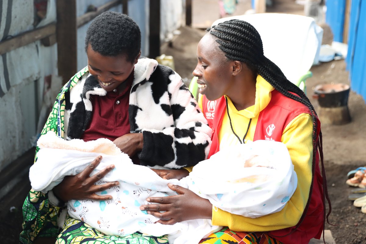 This #WorldBreastfeedingWeek, let’s remember: Breastfeeding is not just the mother’s duty—it’s a shared responsibility of the whole community and family.

Support, encouragement, and care from everyone make all the difference for moms and babies. Together, we nurture a healthier