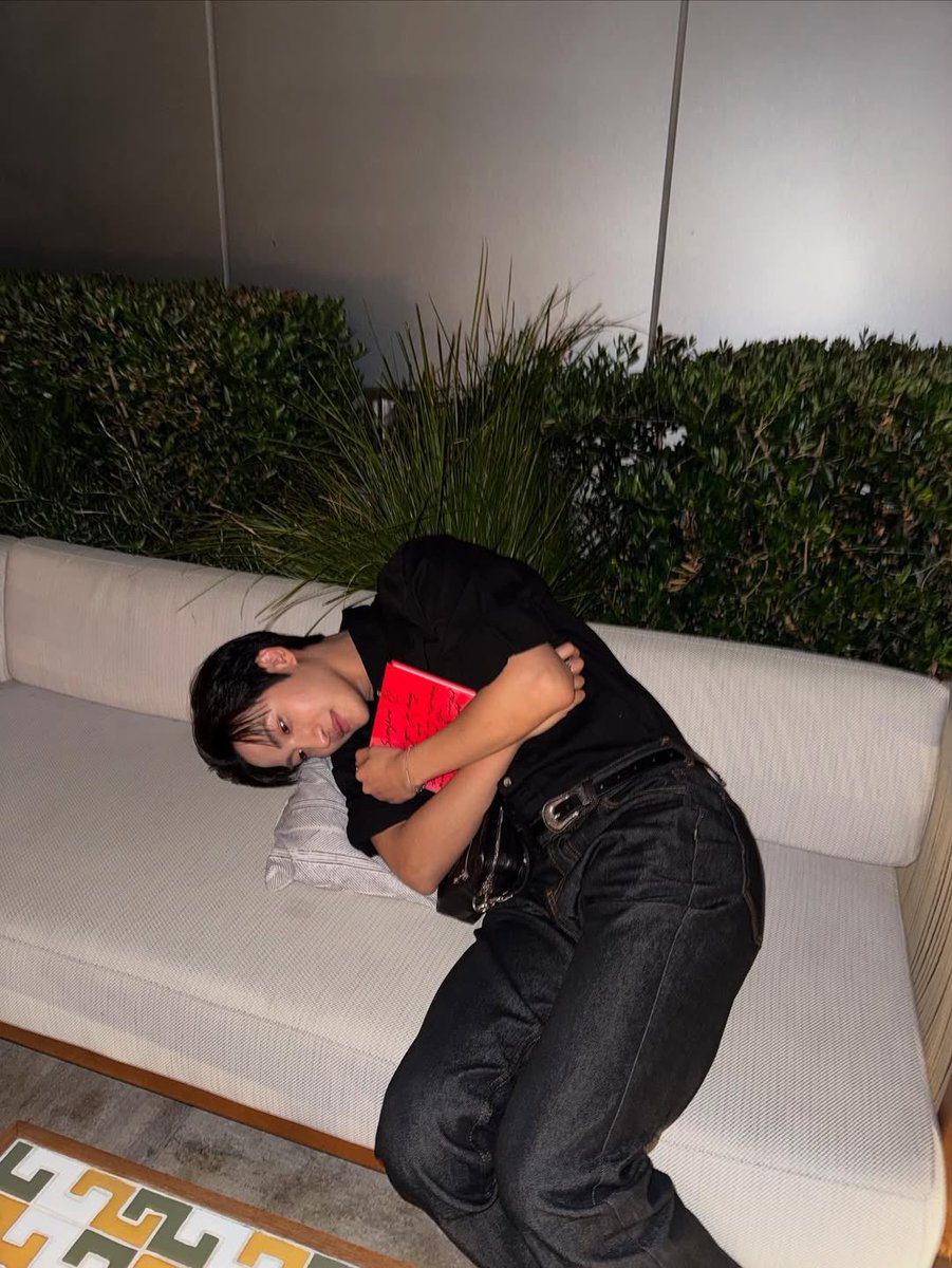 seonghwa representing dreamers all around the world