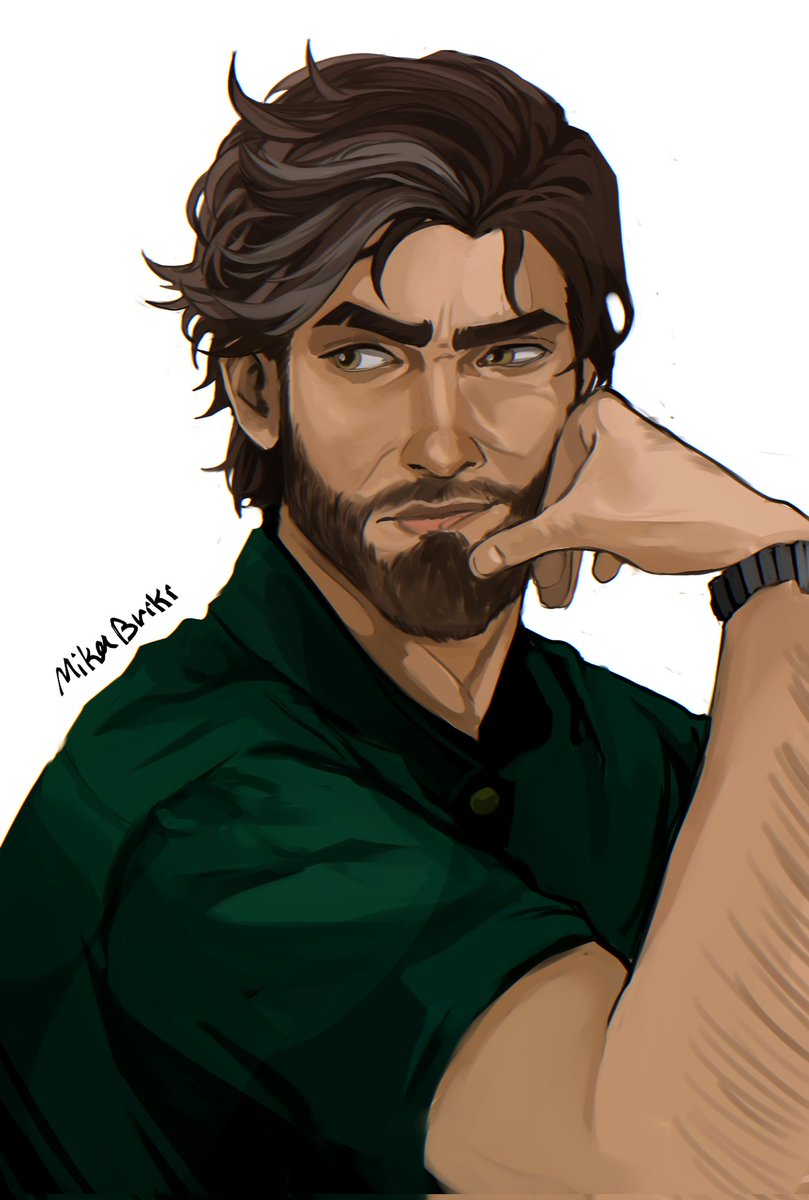 MikaBriki's tweet image. Fixed my mistake in this fan art
Thank you for everyone who pointed it out, I'll try my best to draw jayce more accurately from now on 🙏🏼