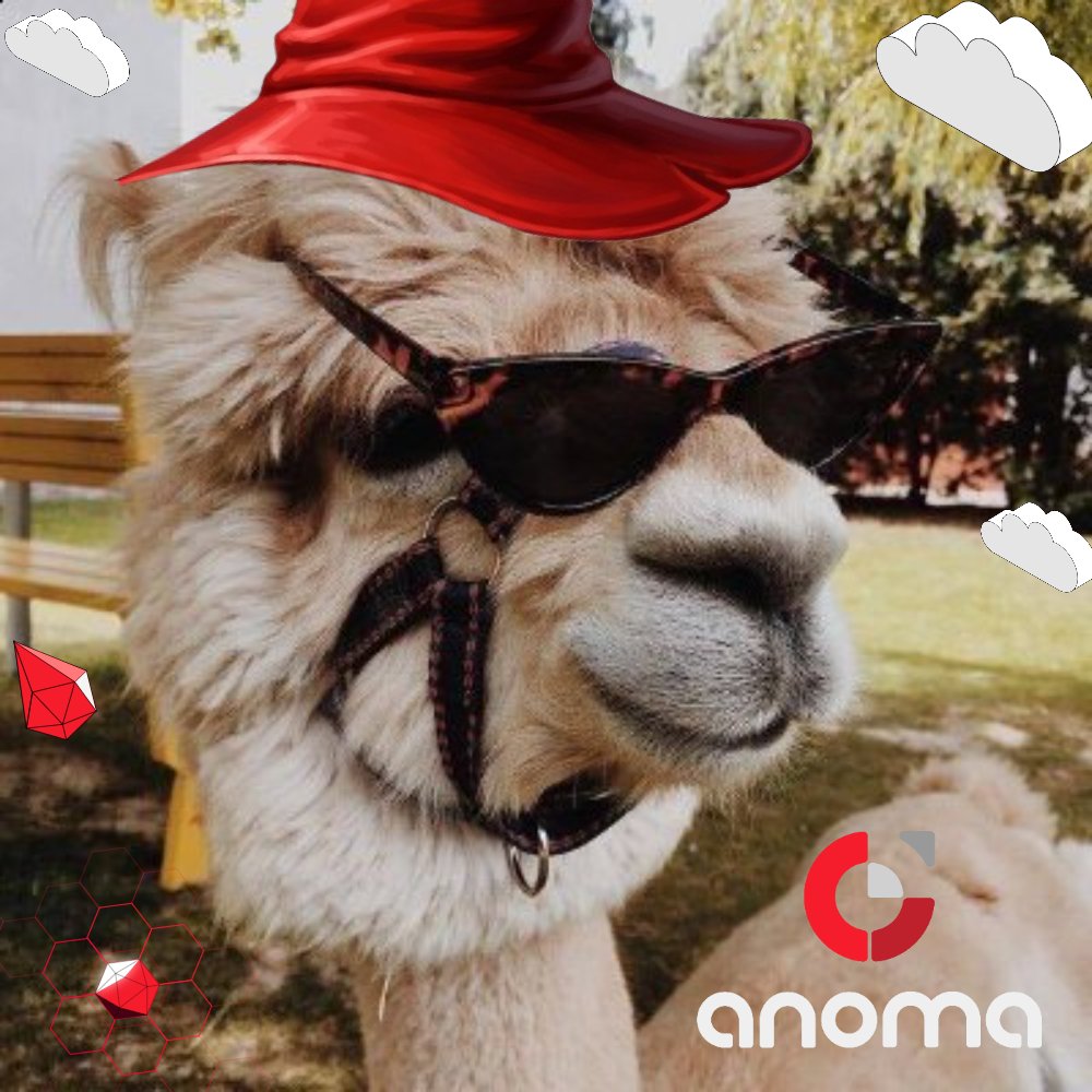 ✦ I am so bullish on Anoma 

While most of us are waiting for our testnet code or already fighting for a place  on the testnet leaderboard

I decided to create something that shows my loyalty to @Anoma in a different way

It's also a little fun for the Anoma community, a tool