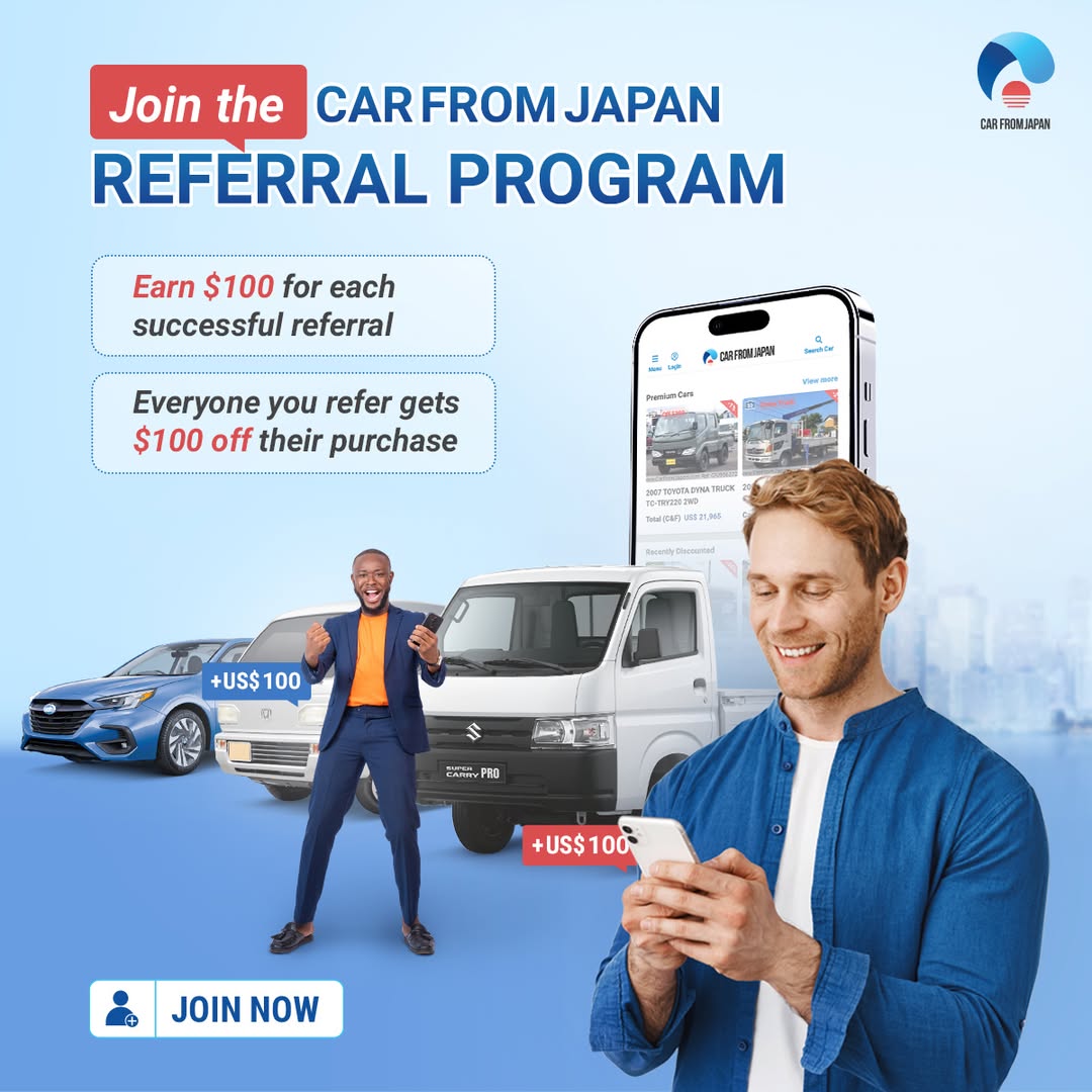 CAR FROM JAPAN tweet media