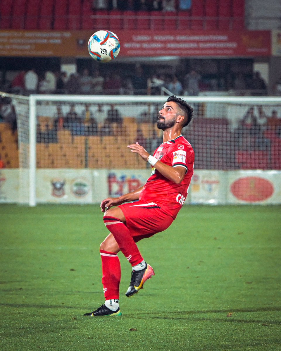 Describe Chema in one word.
We'll start:

Baller. ⚽️🔥

#StrongerAsOne #8States1United