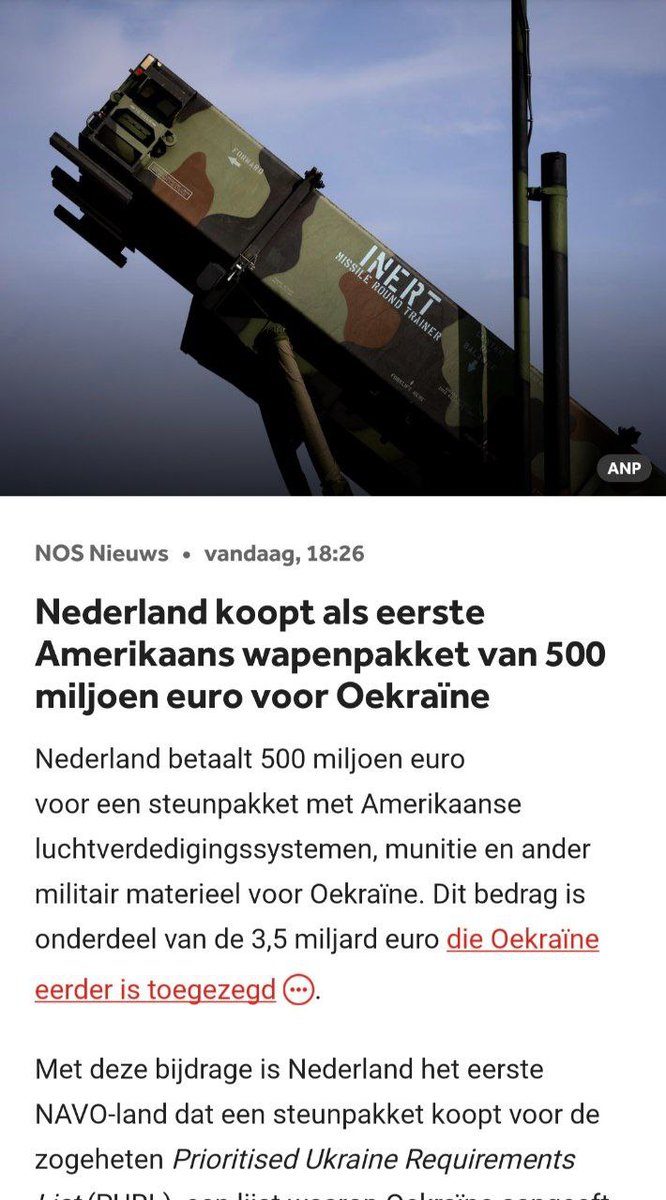 MBoogschutter's tweet image. En daar betalen wij steeds meer belasting voor!