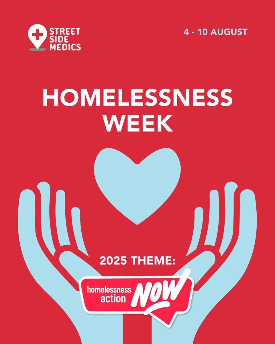 Street Side Medics tweet media