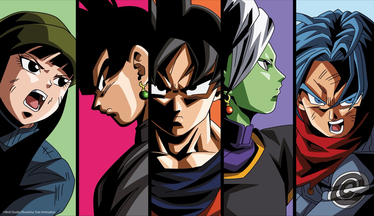 ToeiAnimationEU's tweet image. The Future Trunks saga: epic fights and unforgettable heroes.
Happy ten years of Dragon Ball Super ❤️ 

#DragonBallSuper #DBS2025 #DBS #DBSuper