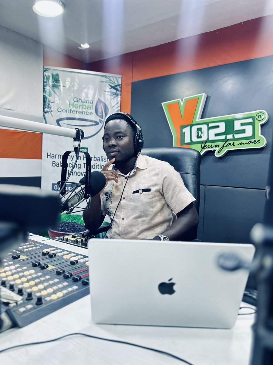 YFM KUMASI ๐ฌ๐ญ (@y1025fm) on Twitter photo It's RyseNShyne hour with <a href="/nydjlive/">Ebenezer Donkoh (NY DJ)</a>
Stay tuned for a great morning
Welcome to #RyseNShyne It's RyseNShyne hour with <a href="/nydjlive/">Ebenezer Donkoh (NY DJ)</a>
Stay tuned for a great morning
Welcome to #RyseNShyne