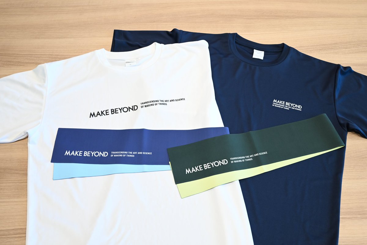 毎日一緒に働いてきたサイトウェア（現場作業服）には愛着いっぱい🦺🤭
着古しても捨てずにリサイクルする取り組みを進めています♻️

今回集まったウェアは、ドライTシャツ、クールネックタオルなどに生まれ変わりました✨
これからは熱中症対策のアイテムとして活躍します！
#大林組