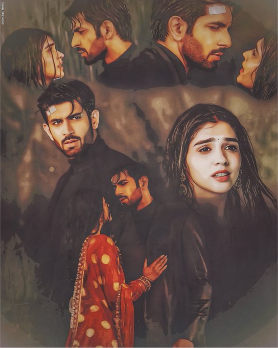Pinkvilla247's tweet photo. Rain-Dance of Heartbeats 💃🌧️

 Let our souls dance together under raindrops, hearts syncing to love’s rhythm. Pranali and Namik radiate passion onscreen.

#KumkumBhagya #PraShiv #PranaliRathod #NamikPaul #Prashiv  #PrarthanaParikh #ShivanshRandhawa #KumKumBhagya #PraShivMagic https://t.co/HJYNAQz2uN