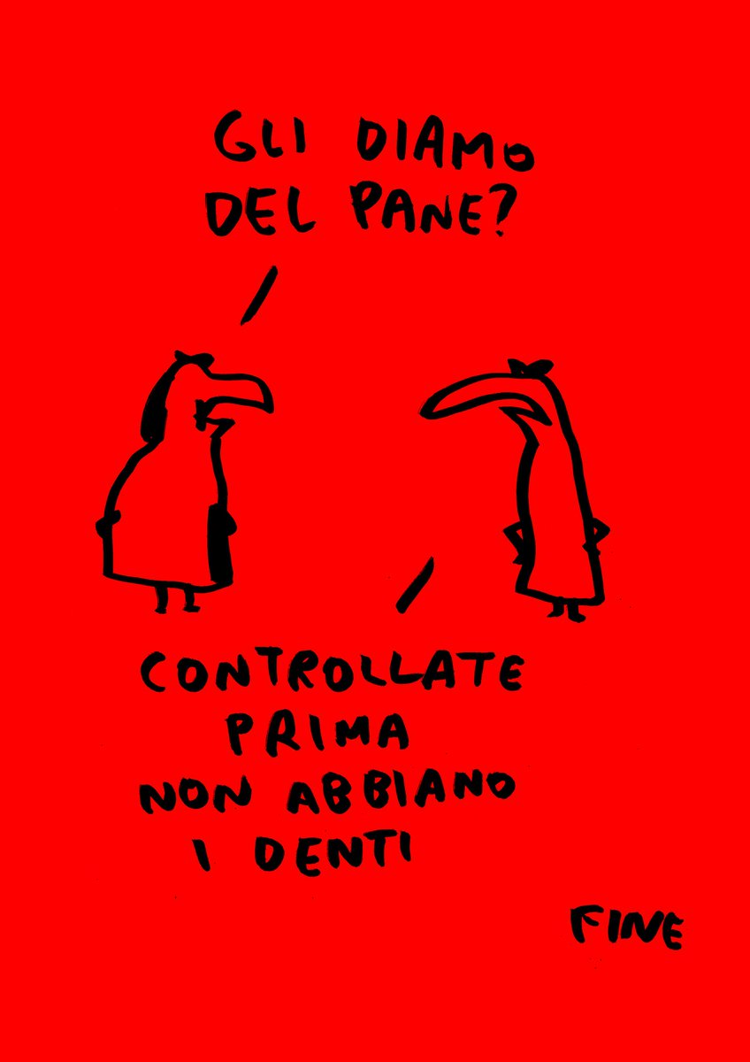 Gli diamo

Scarabocchio dalla prima de <a href="/ilmanifesto/">il manifesto</a>, oggi in edicola!