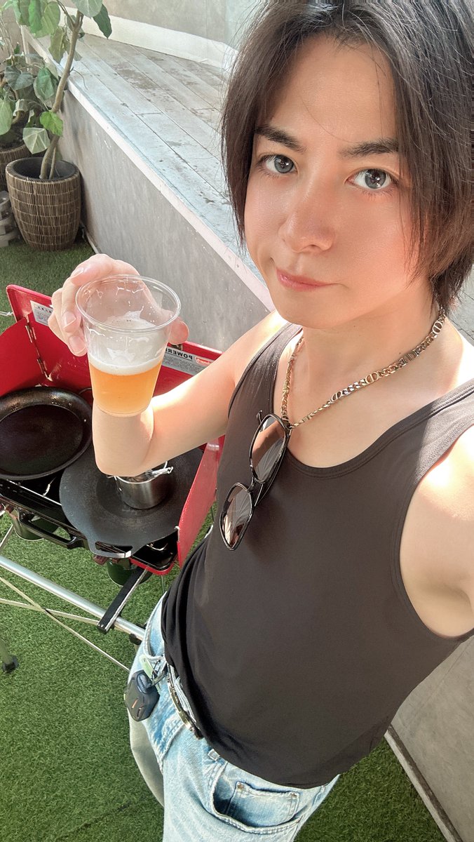 BBQ🍖
#のみみつ 
#どこみつ