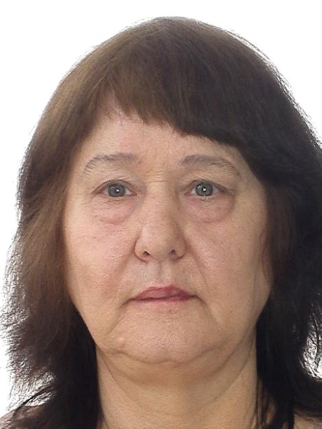 #policijameklē bezvēsts prombūtnē esošo Indiru Radzhabovu, kuras dzīvesvieta ir Rīgā, Mārupes ielā. Sieviete pēdējo reizi redzēta šā gada 3. jūlijā ap plkst. 19.30. Iespējams, aizbraukusi uz Jūrmalu. Ja zini sievietes atrašanās vietu, zvani 112!