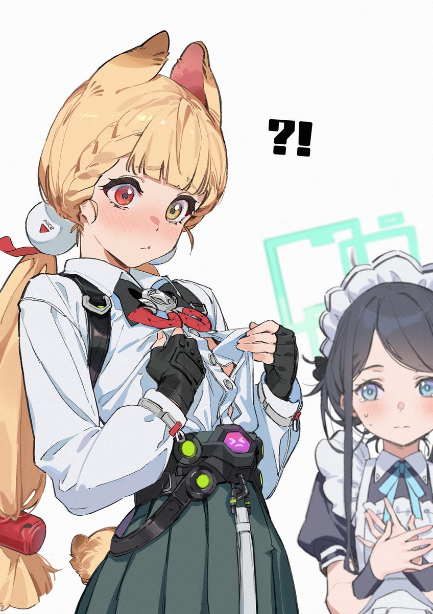 ？
#AliceThymefield #アリス
#zzzero