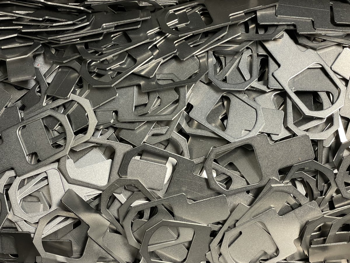 Looking for a supplier of bespoke sheet metal brackets in the UK? 

With over 40 years experience in design and manufacturing ask V and F Sheet Metal for a quote today.

vandf.co.uk/gallery/bracke…