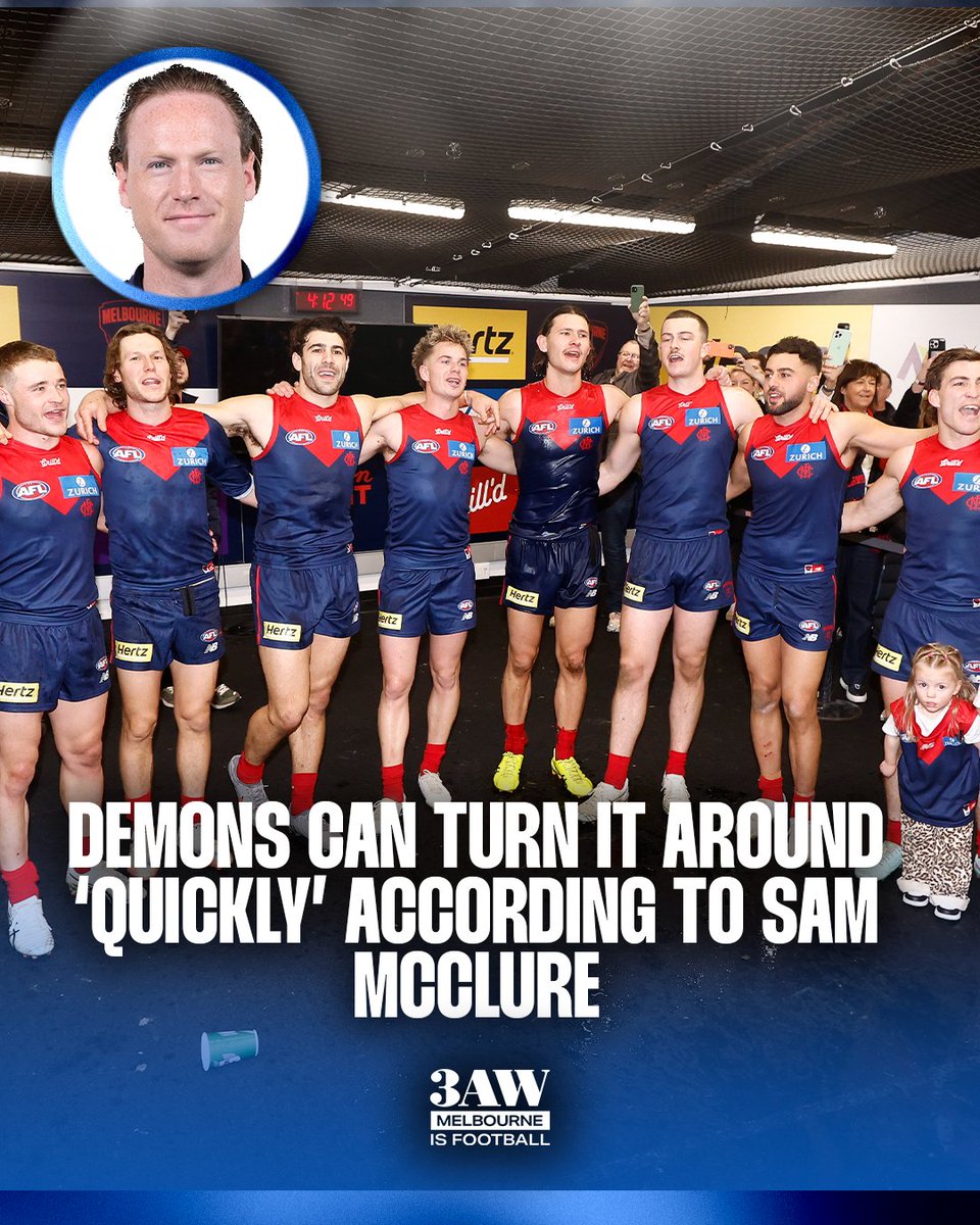 3AW Football tweet media