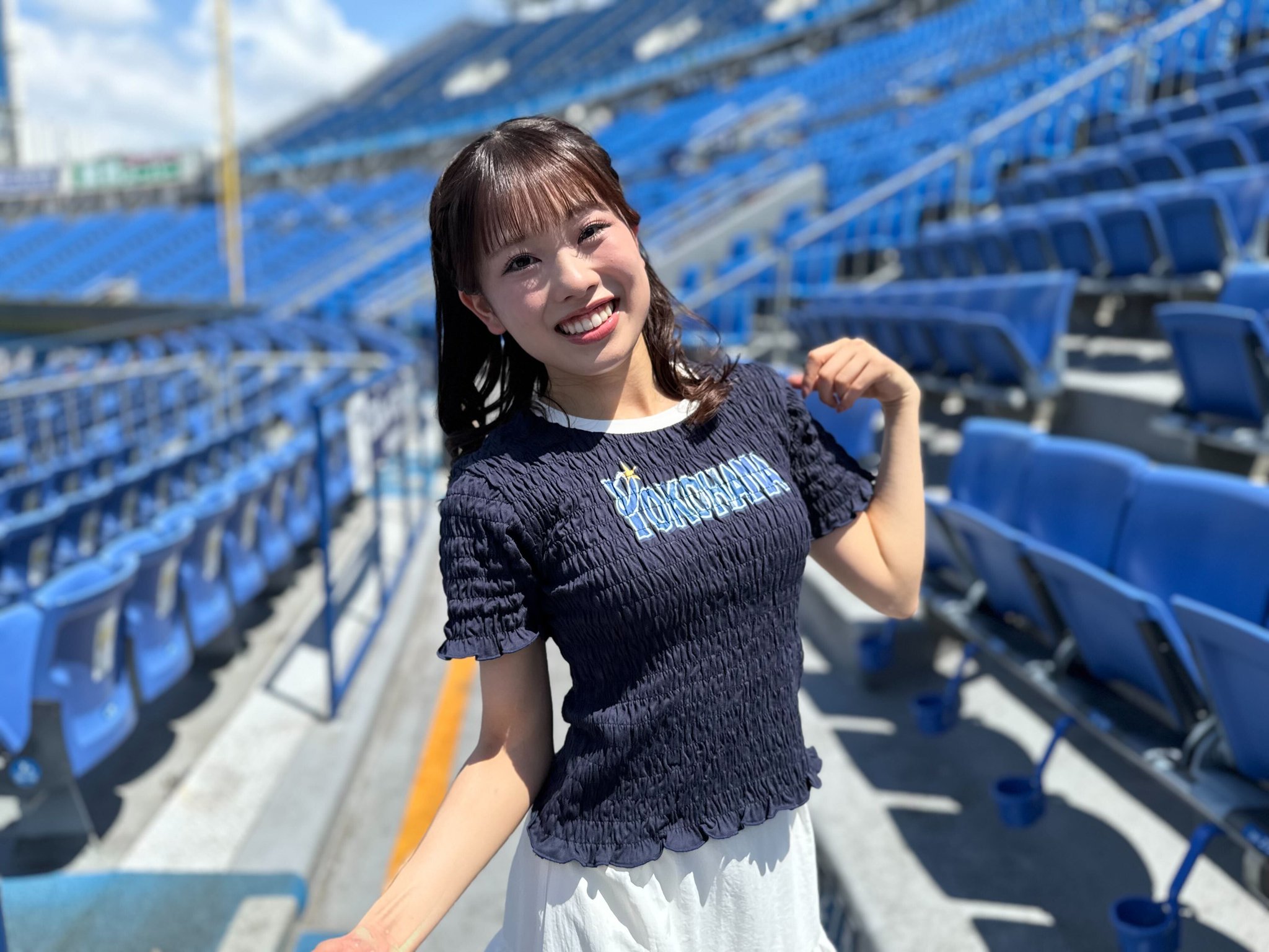 【ほぼ未使用】横浜DeNAベイスターズ　プロモデル　プラクティスフーディ 8/5(火)〜7(木)開催『YOKOHAMA STAR☆NIGHT 2025 Supported by