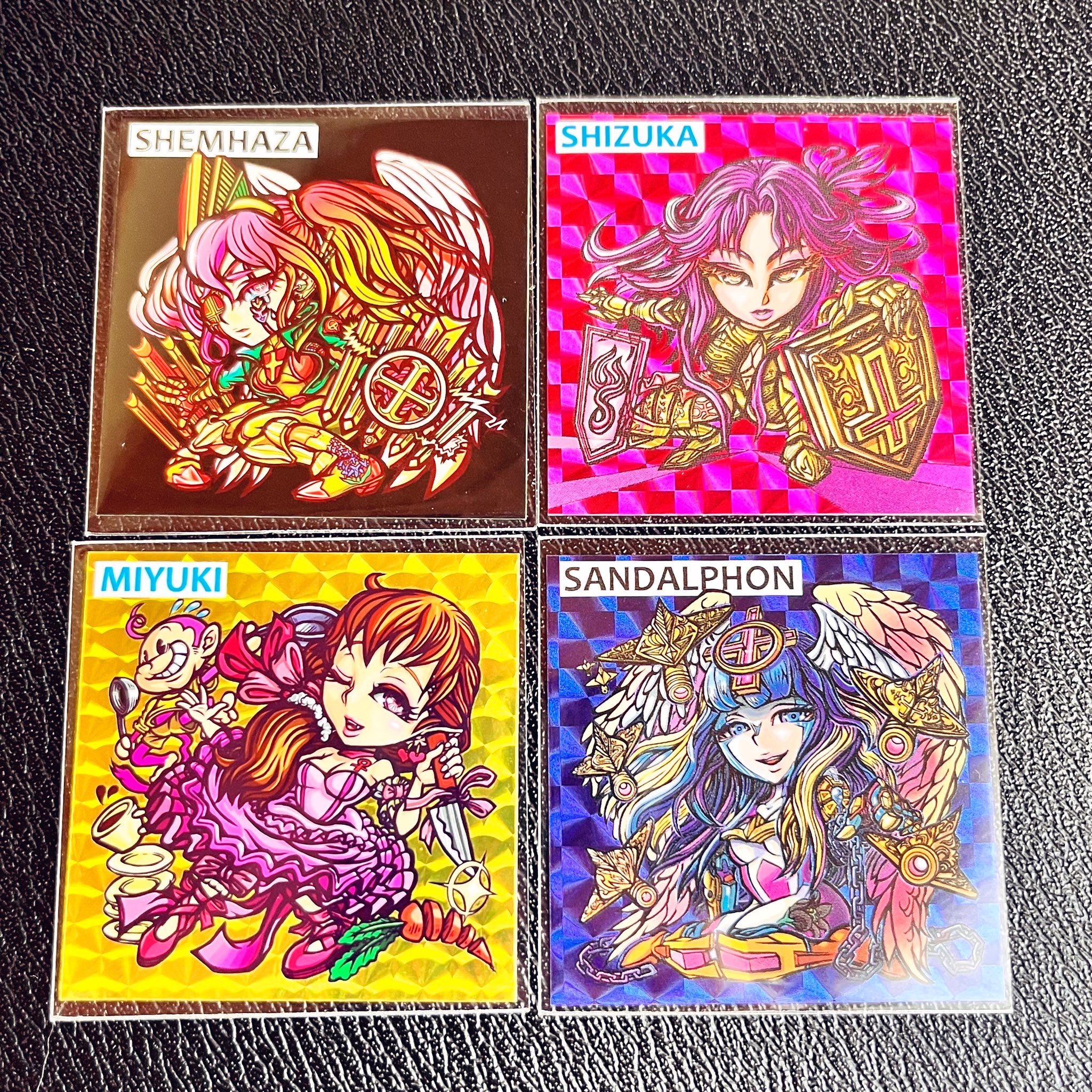 コッテ ミックスマン グランドロココ mixture さん家祭り シール 81PPA-jDYtL._UF350,350_QL50_.jpg