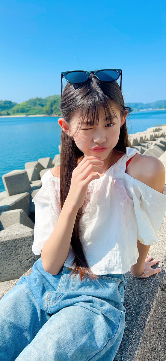 #2025夏
寂しいけど帰らなきゃ💦