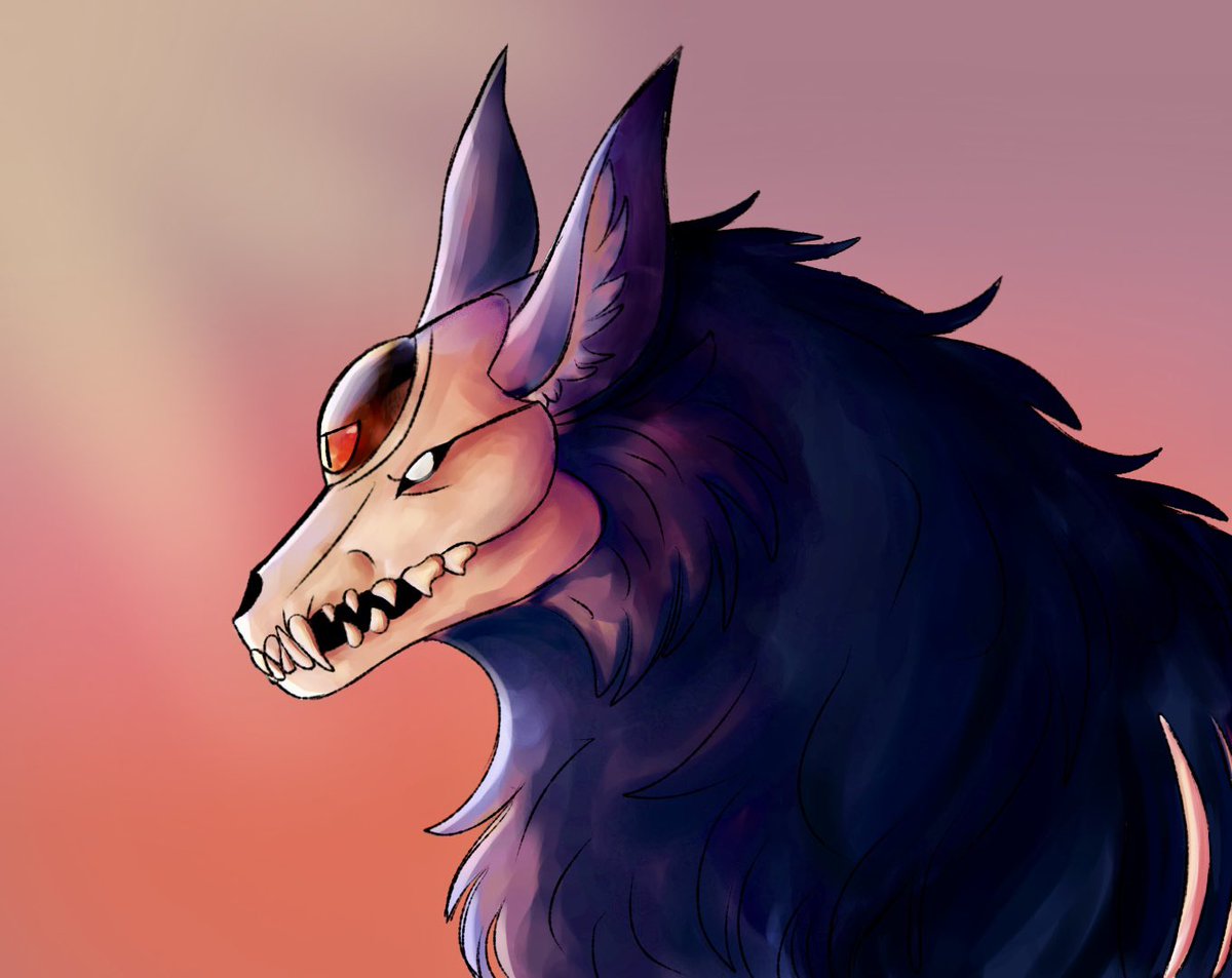 Couldn’t resist posting this Greg art, was proud of it 

#artistsontwitter #oc