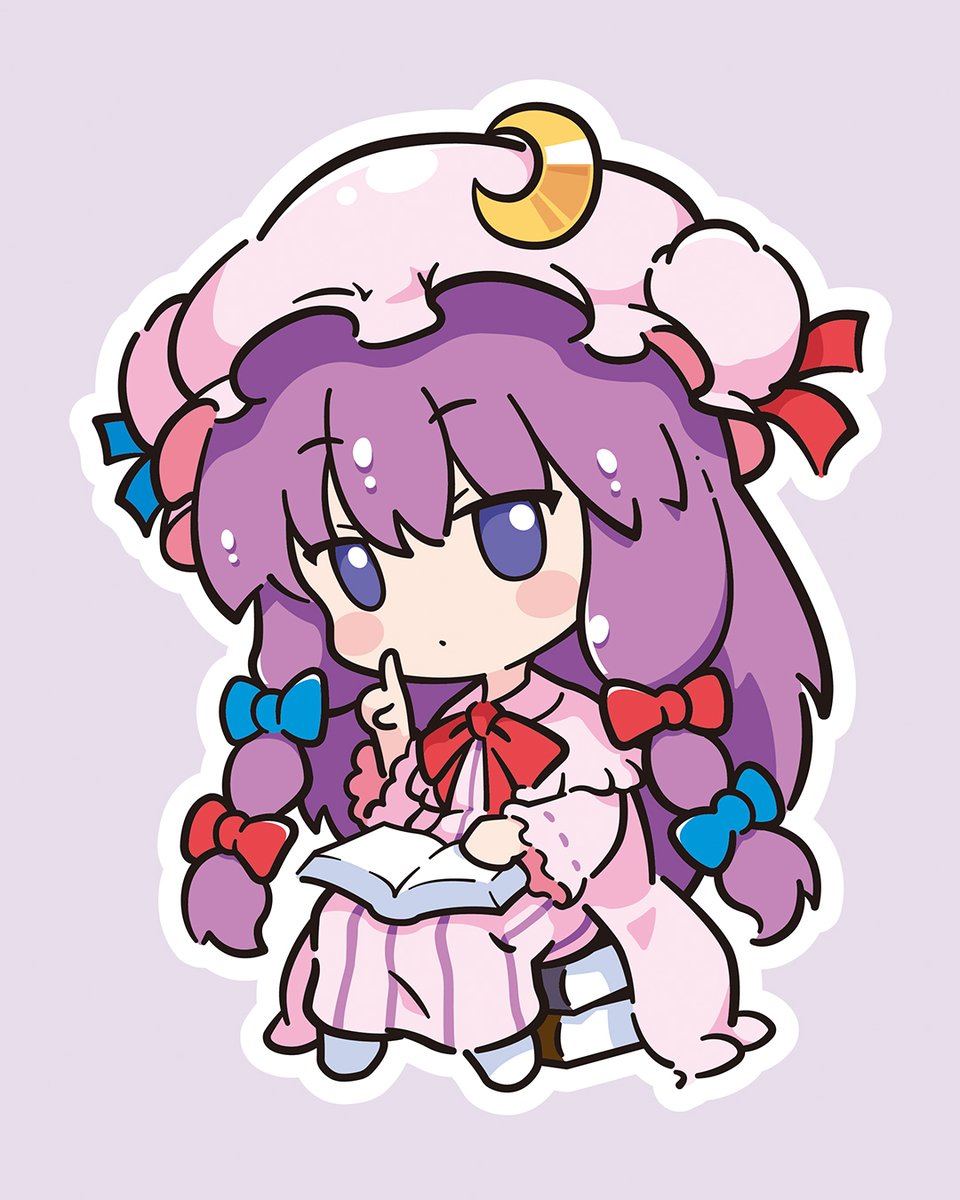 xhahdi_kim's tweet photo. #東方Project #Patchouli_Knowledge https://t.co/zEq8lryHUF
