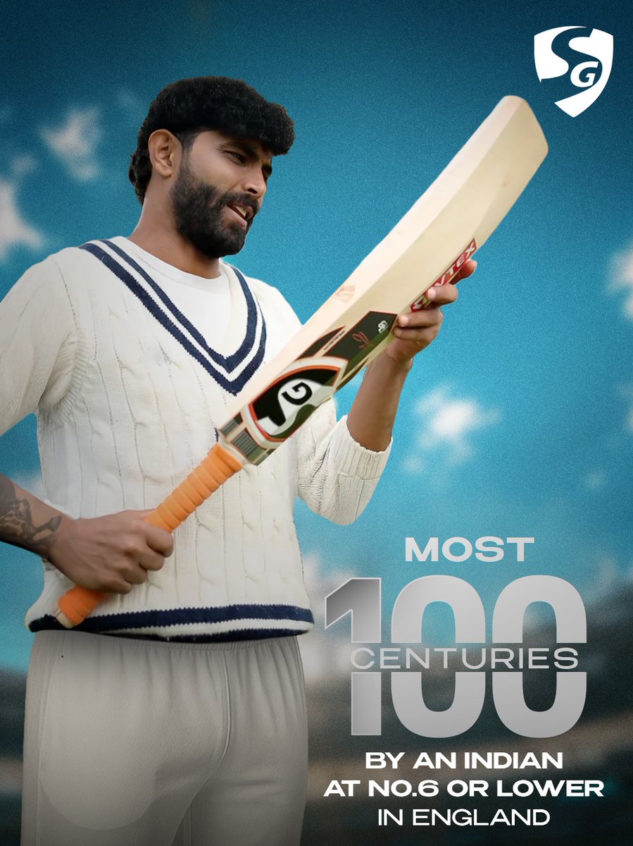 SG cricket (@sgcrickett) on Twitter photo Presenting you the No.1 ranked ICC all rounder in tests, Sir <a href="/imjadeja/">Ravindrasinh jadeja</a> 💪
.
.
#believebecome #INDvsENG #INDvsENGTest #jadeja #jaddu Presenting you the No.1 ranked ICC all rounder in tests, Sir <a href="/imjadeja/">Ravindrasinh jadeja</a> 💪
.
.
#believebecome #INDvsENG #INDvsENGTest #jadeja #jaddu