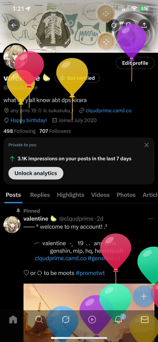 valentine ! tweet media