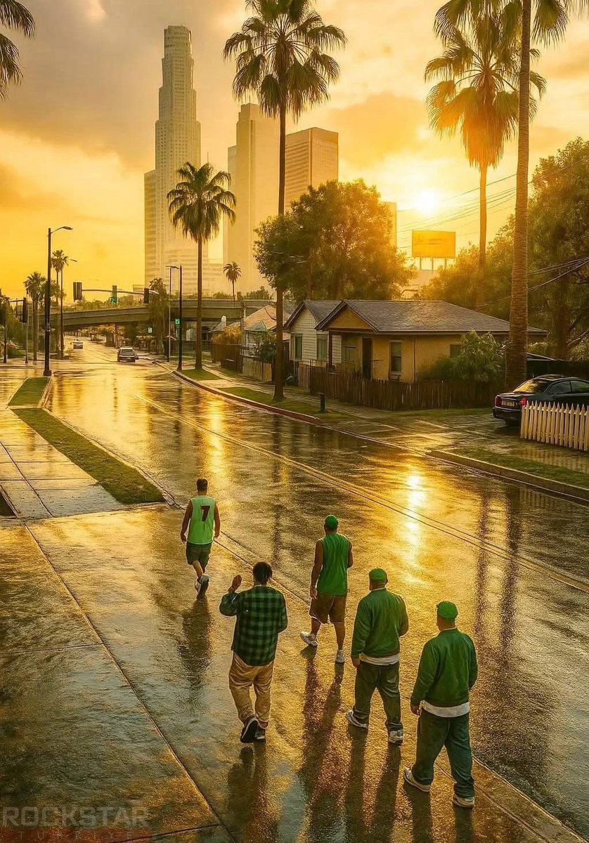 Grove Street Families, Los Angeles’taki Bloods çetesinden esinlenilmiştir. Ballas da Crips çetesinden ilham almıştır. 

“Families” adının tercih edilmesi, çete içindeki kardeşlik ve sadakati vurgulama amacı taşımaktadır. Big Smoke’un eylemleri nedeniyle bu kardeşlik ve sadakat