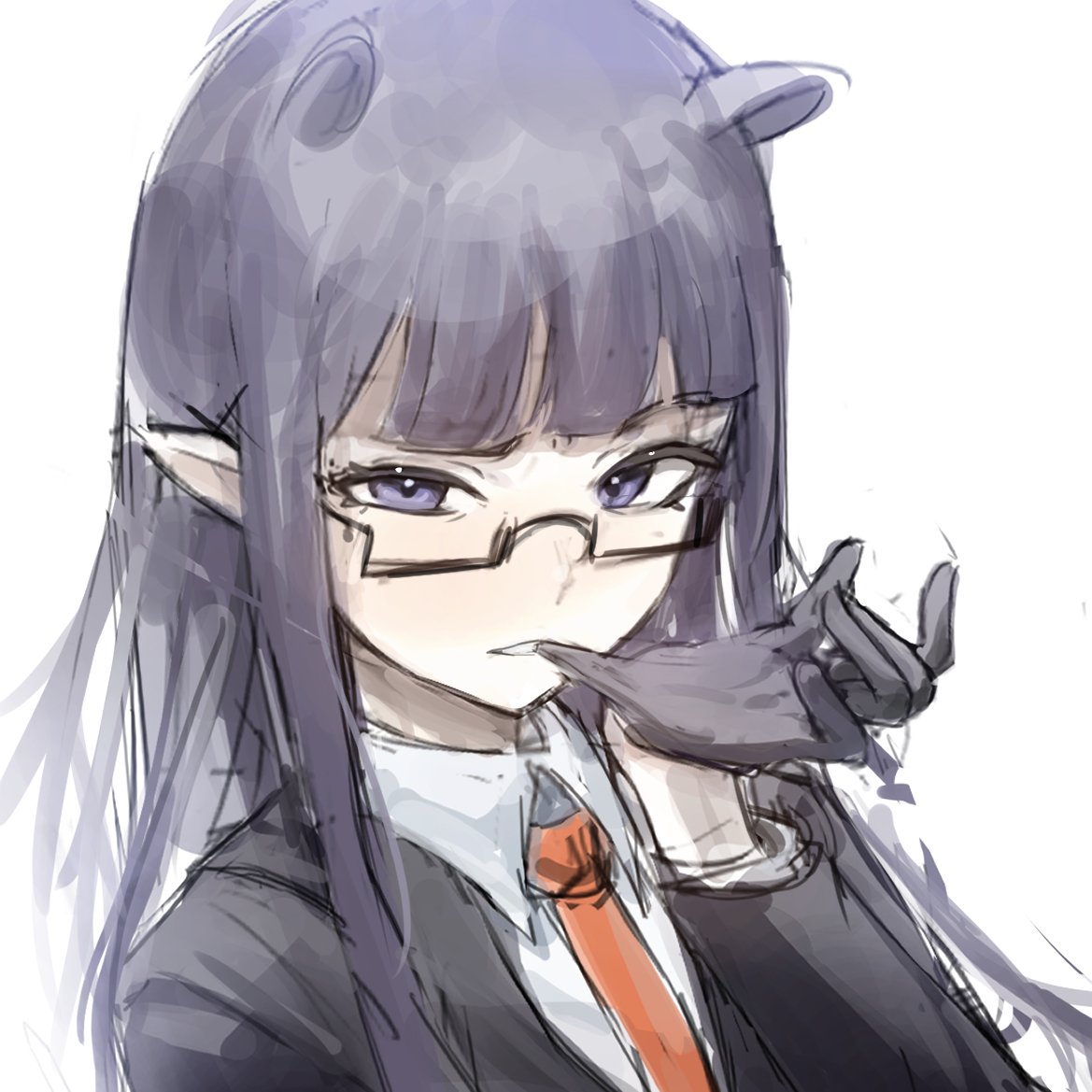 nynaceae's tweet photo. gimme charas/ideas 2 sketch https://t.co/JZaZxTWksM