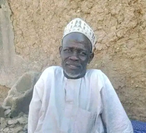 ALERT: Yesterday afternoon, bandits killed Malam Magaji Kankara after abducting him from his farm in Kankara outskirt, Katsina State. He was shot dead shortly after being taken. Sadly, such kidnappings happen almost daily in the area.
<a href="/NuhuRibadu/">Nuhu Ribadu</a> <a href="/AbdulGidadoo/">GIDADO</a> <a href="/woye1/">Woye</a> <a href="/___Bils/">La Présidente de la République de la Farine</a>