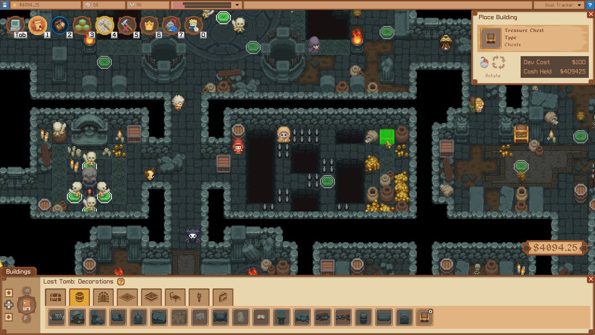 This is what the game we're making looks like