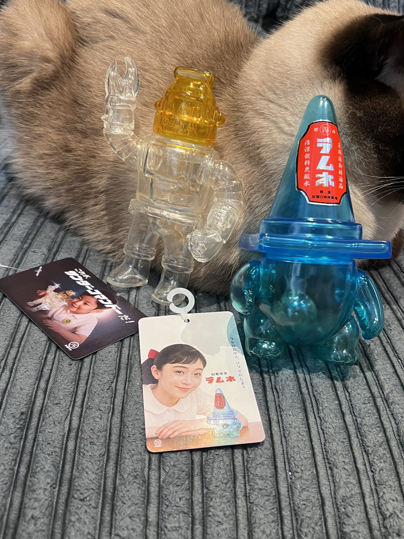 シロクマンデ　グレートカラー 白熊屋 ソフビ 未使用品 白熊屋 ドデマンデ ソフビ シロクマヤ 怪獣｜Yahoo!フリマ（旧