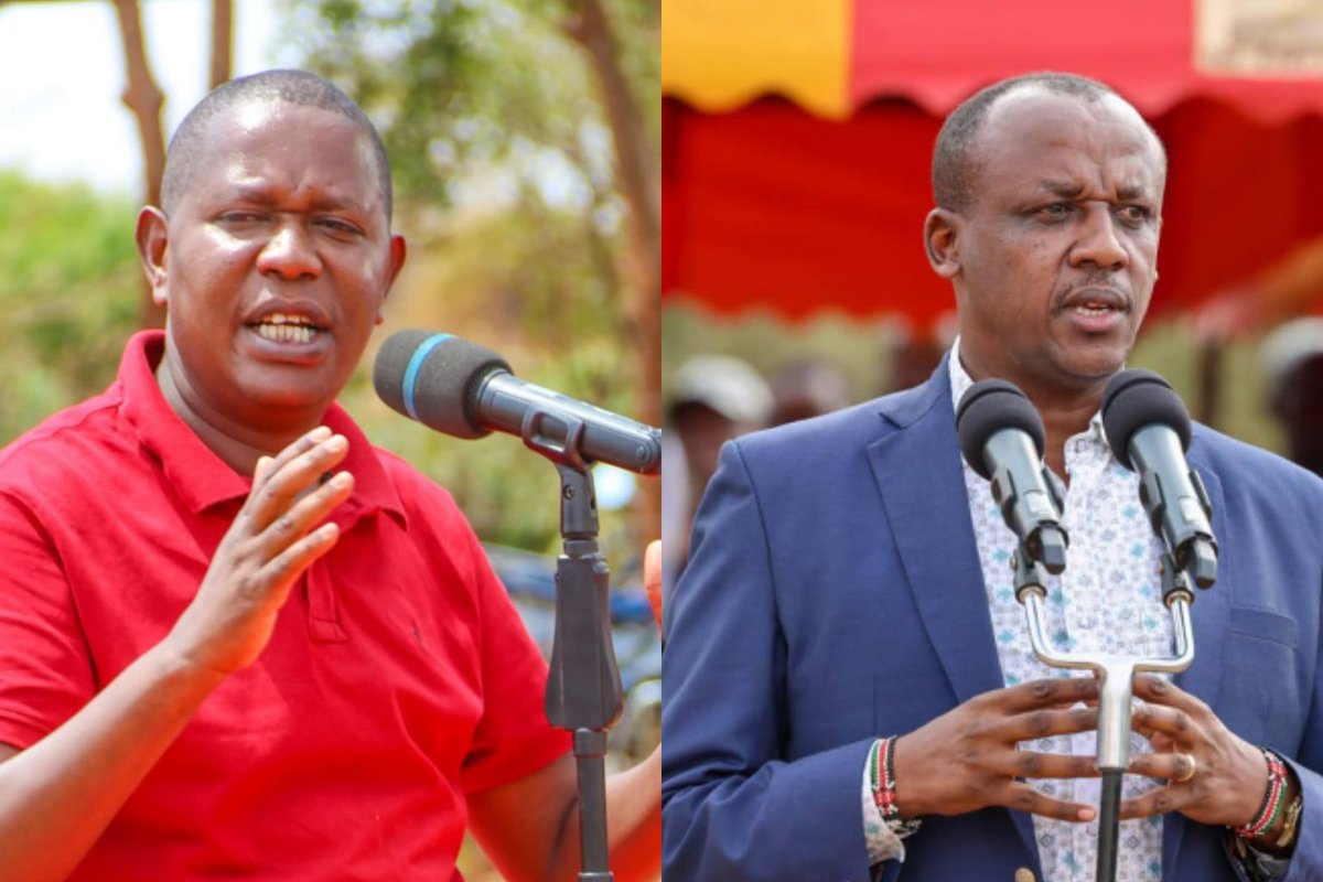 I Will Deal With You – Mwengi Mutuse Boldly Confronts Governor Mutula. Full story - mauvoo.com/i-will-deal-wi…