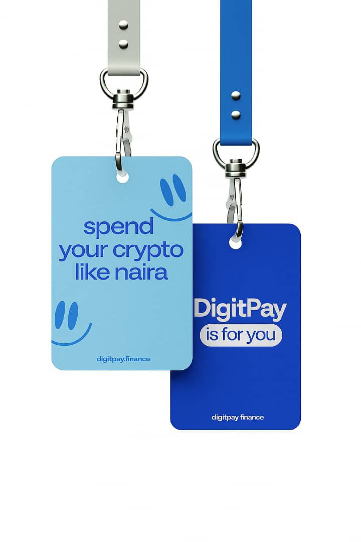 Digitpay ( AyaHQ ‘24 ) (@digitpaynow) on Twitter photo If you’ll be attending the <a href="/Eth_Enugu/">Eth Enugu || 042 & SE Onchain</a>, make sure to stop by and say HI
We’ll be prioritizing community members for exclusive merch and incentives, so don’t miss out 🎁
See you there Paysquad 💙
#digitpayfinance If you’ll be attending the <a href="/Eth_Enugu/">Eth Enugu || 042 & SE Onchain</a>, make sure to stop by and say HI
We’ll be prioritizing community members for exclusive merch and incentives, so don’t miss out 🎁
See you there Paysquad 💙
#digitpayfinance