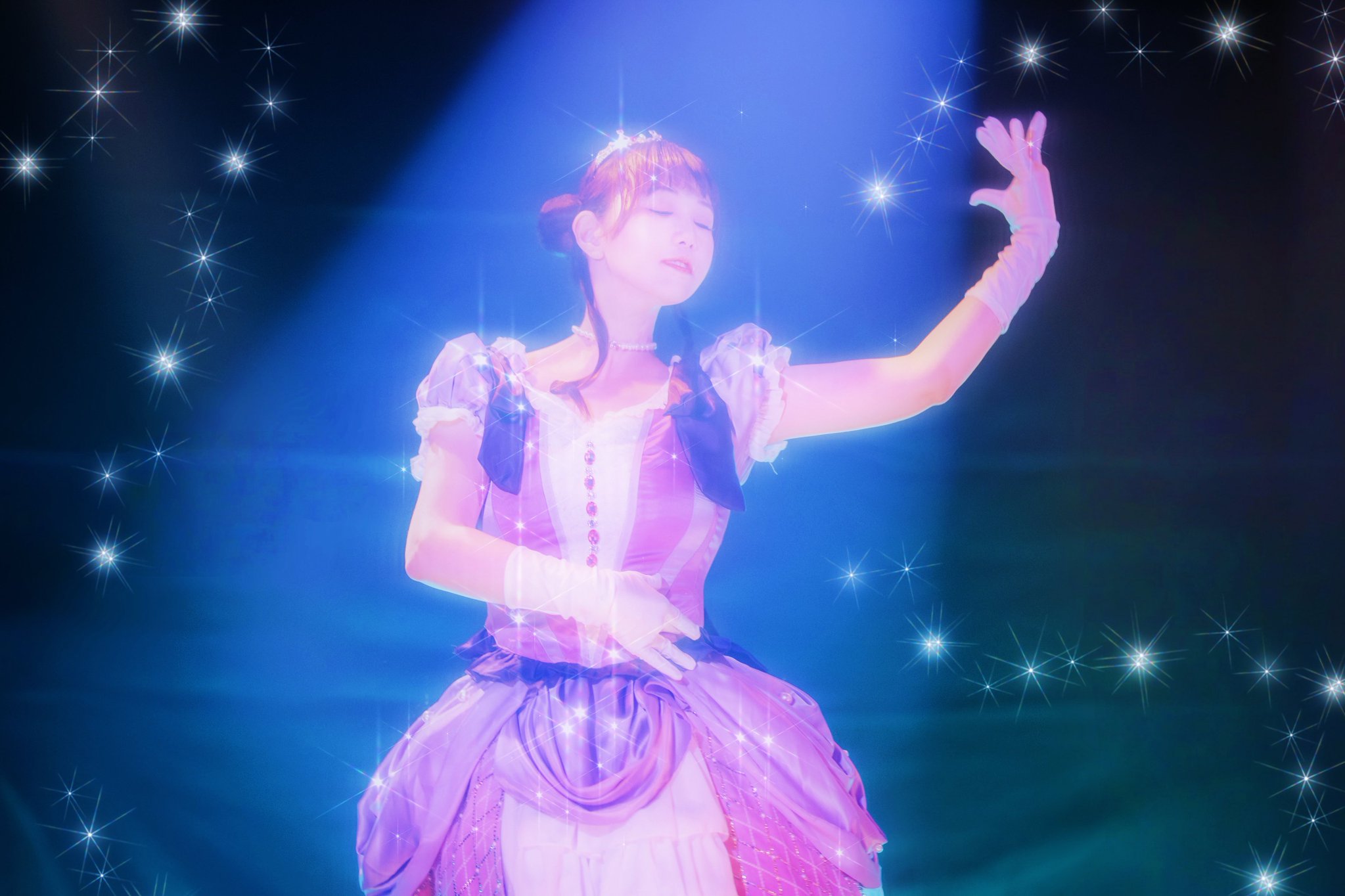 うさぎᕱ⑅ᕱ\