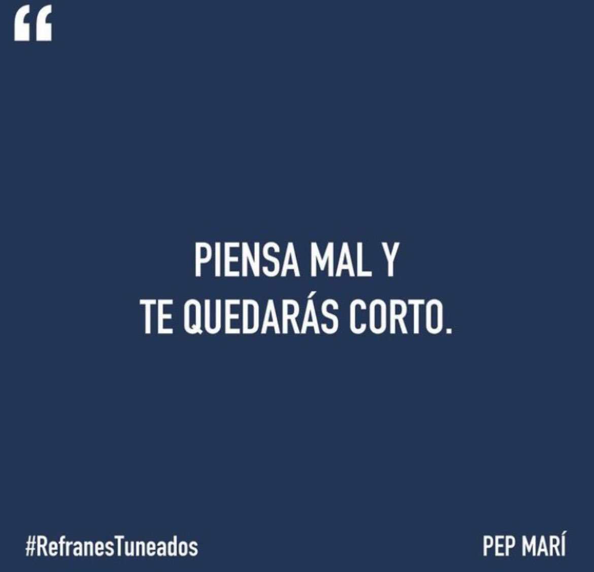 Pep Marí tweet media