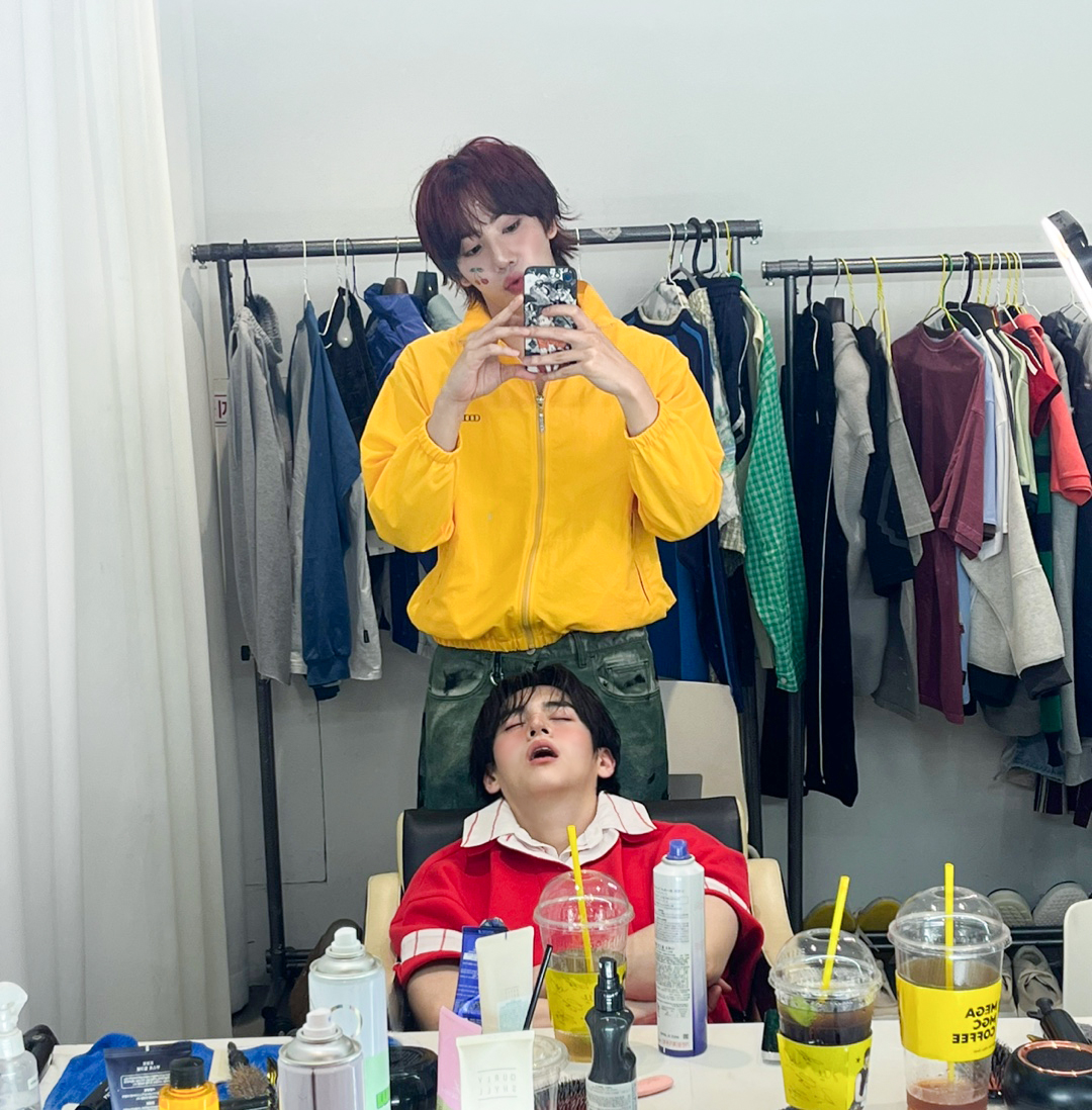 [ #카즈타 ] 항상 열심히 해주는 우리 성윤이~^^
생일 축하해!!!!!💕🤩

#엔싸인 #nSSign #KAZUTA