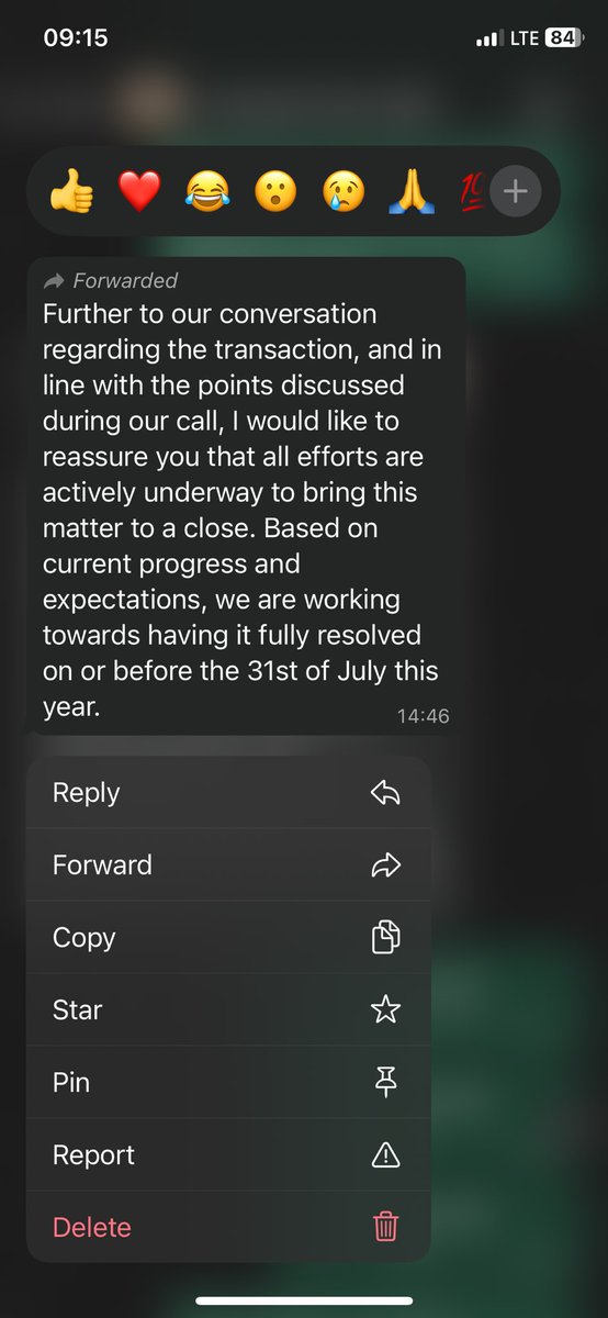 Alaba589's tweet photo. Over 1 year now @MyPrymeApp is yet to pay Mr. Emeka Joachim his 7million Naira.
First promised to pay back in sept. 2024 but to no avail. After much dragging in early June this year, @MyPrymeApp CEO promised to pay Mr. Emeka latest 31st, July 2025.
Till now, nothing was paid.. https://t.co/Qpi1yH0blA